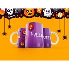 Caneca Halloween Abóbora Dia Das Bruxas - MEGA OFERTA!