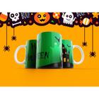 Caneca Happy Halloween Terror Dia Das Bruxas - MEGA OFERTA!