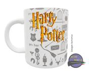 Caneca Xícara Coleção Feitiços Harry Potter - Alohomora no Shoptime