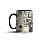 Caneca Harry Potter Jornal