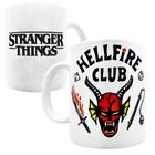 Caneca Hellfire Club Stranger Things