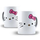 Caneca Hello Kitty Porcelana Personalizada Modelo 12