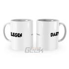 Caneca How I Met Your Mother Legendary Wait For