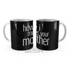 Caneca How I Met Your Mother Logo Mod 2