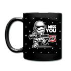 Caneca I Miss You Pew Star Wars