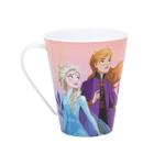 Caneca Infantil de Plástico 360 ml Personagens Plasútil