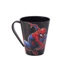 Caneca Infantil Plástica Plasútil Homem Aranha 360ml