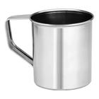 Caneca Inox 300Ml Resistente Escola Creche Água Café - Class Home