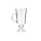 Caneca Irish Capuccino Vidro 250Ml - Lyor