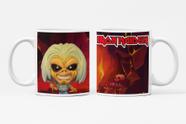 Caneca Iron Maiden Modelo 2 - Like Geek