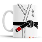 Caneca Jiu Jitsu Faixa Preta