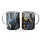 Caneca + Kit Game Jogo Shadow Of The Colossus - Mod 001