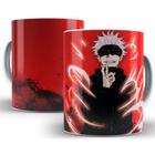 Caneca Jujutsu Kaisen Satoru Gojo Anime - Ng Decor Canecas