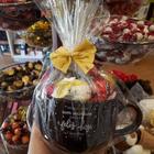 Caneca Jumbo C/ Trufas De Chocolate Cacau Sh Presente