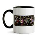 Caneca Kiss Logo