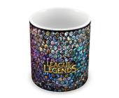 Caneca League of Legends