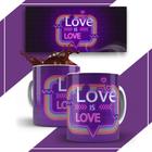 Caneca LGBTQIA+