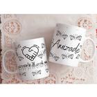 Caneca Libra Fases Modelos Gratidão Amor libras Linguagem de sinal Presente Porcelana MEGA OFERTA! - JKB