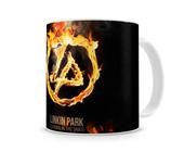 Caneca Linkin Park Burn In The Skies - Starnerd