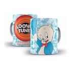 Caneca Looney Tunes Disney Gaguinho