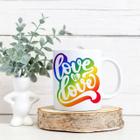 Caneca Love is Love - LGBTQIAP+