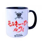 Caneca Luffy One Piece