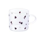 Caneca Lyor Ladybug De Vidro Borossilicato