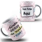 Caneca Madrinha Padrinho Dindos E Dindas Padrinhos Promovido A Padrinhos Porcelana MEGA OFERTA!