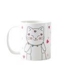 Caneca Mãe De Gato