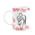 Caneca - Mãe, Happy Mothers Day!