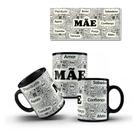 Caneca Mãe ou Dia das Mães: CNC002 0714