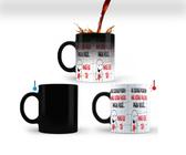 Caneca Mágica - As Coisas Podem Não Estar Fáceis Para Você... Mas eu Tô!
