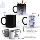 Caneca Mágica Com Café Sem Café Divertida Animais Xícara - Live!