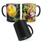 Caneca Personalizada do Vegetto: Fusão Épica de Dragon Ball Super