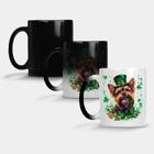 Caneca Mágica Fosca Muda de Cor 325ml CACHORRO PATRICKS DAY ST 4