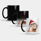 Caneca Mágica Fosca Muda de Cor 325ml CAPIVARA NATAL 8