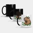 Caneca Mágica Fosca Muda de Cor 325ml CAPIVARA ST PATRICKS DAY 5