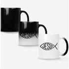 Caneca Mágica Fosca Muda de Cor 325ml JESUSCRISTOIGREJA1