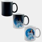 Caneca Mágica Fosca Muda de Cor 325ml MAE IEMANJA RAINHA DO MAR DESENHO 2