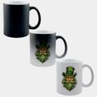 Caneca Mágica Fosca Muda de Cor 325ml ST PATRICKS DAY MAEWYN 25