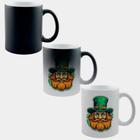 Caneca Mágica Fosca Muda de Cor 325ml ST PATRICKS DAY MAEWYN 66