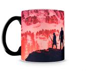 Caneca Mágica God Of War Montanha - Starnerd