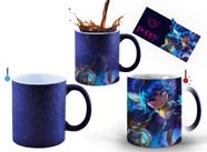 Caneca Mágica League of legends Star Guardian Poppy