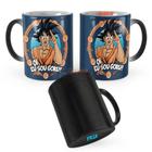 Caneca Dragon Ball Super Cb Majin Boo Anime Desenho Símbolos