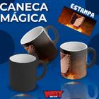 Caneca Mágica Personalizada Attack on Titan