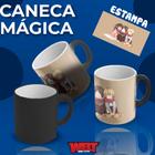 Caneca De Porcelana 325ml Shingeki No Kyojin Ataque Ao Titã