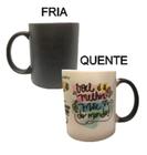 Caneca Mágica Personalizada Dia das Mães - Capricho e Artes