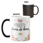 Caneca Mágica Personalizada para Convidar Dama de Honra