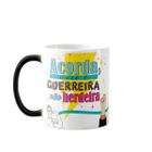 Caneca Mágica Presente Criativo com Frase Divertida Amigas - Do Luz Presentes