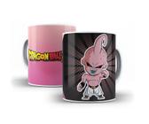 Caneca Majin Boo Dragon Ball Cartoon Geek Premium